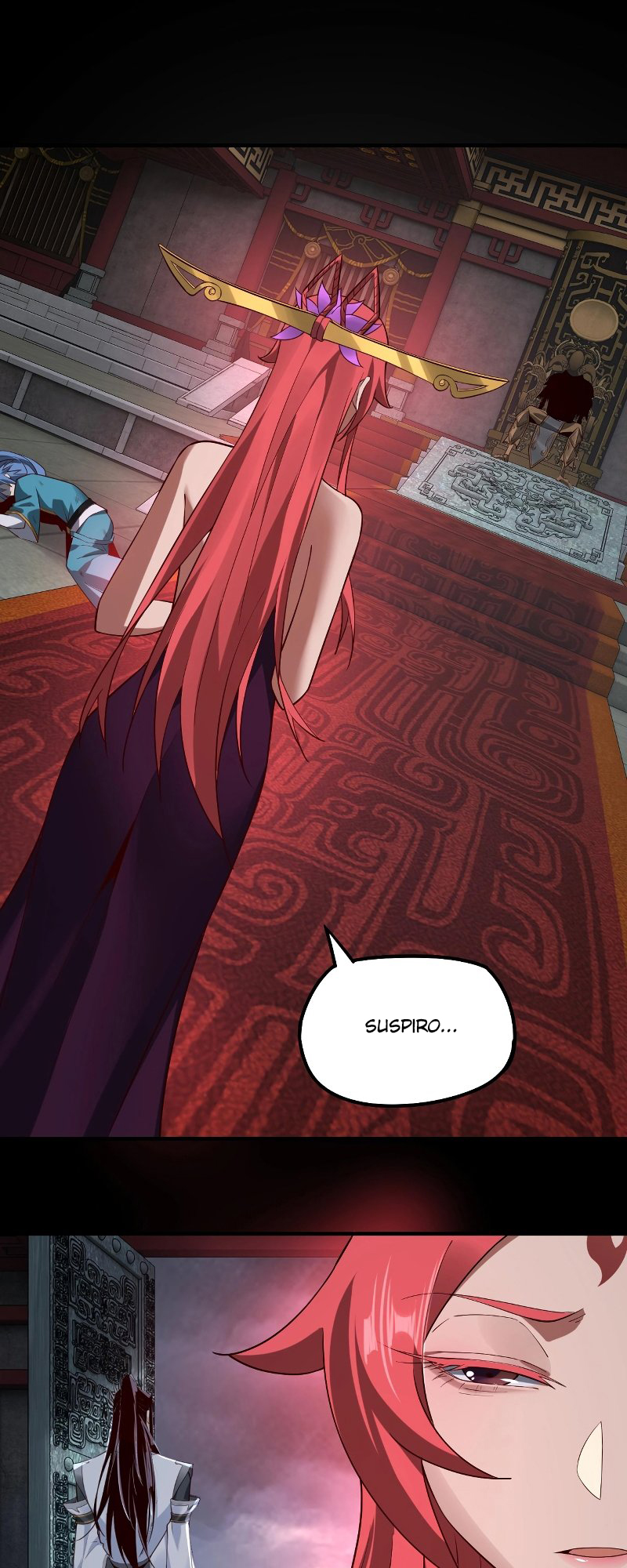 Manga The Villain of Destiny Chapter 26 image number 42