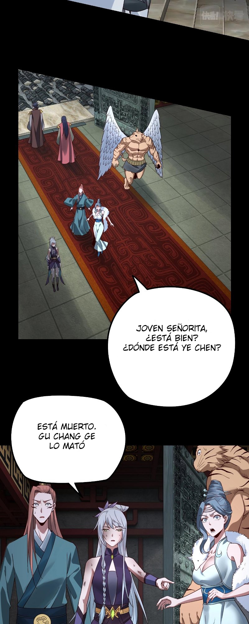 Manga The Villain of Destiny Chapter 26 image number 10