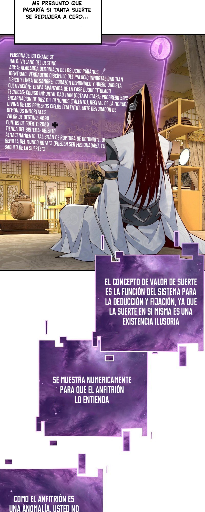 Manga The Villain of Destiny Chapter 28 image number 11