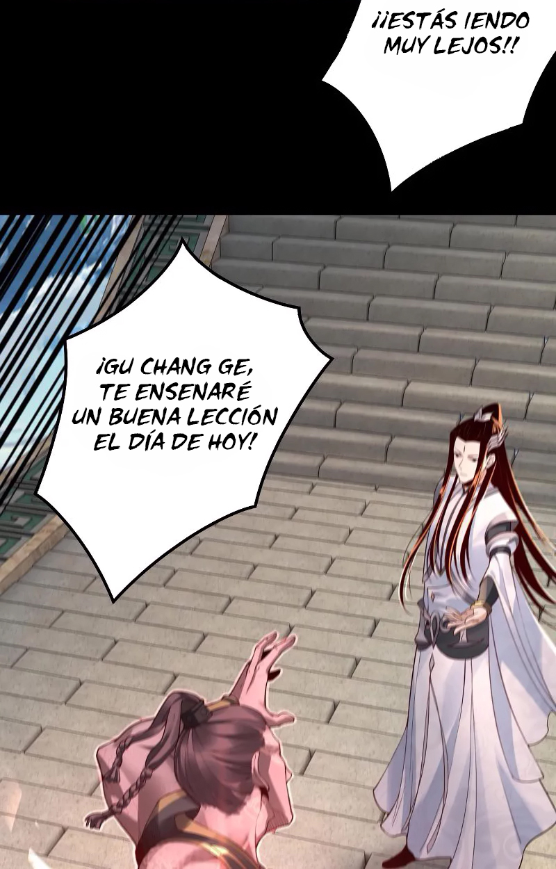Manga The Villain of Destiny Chapter 29 image number 1