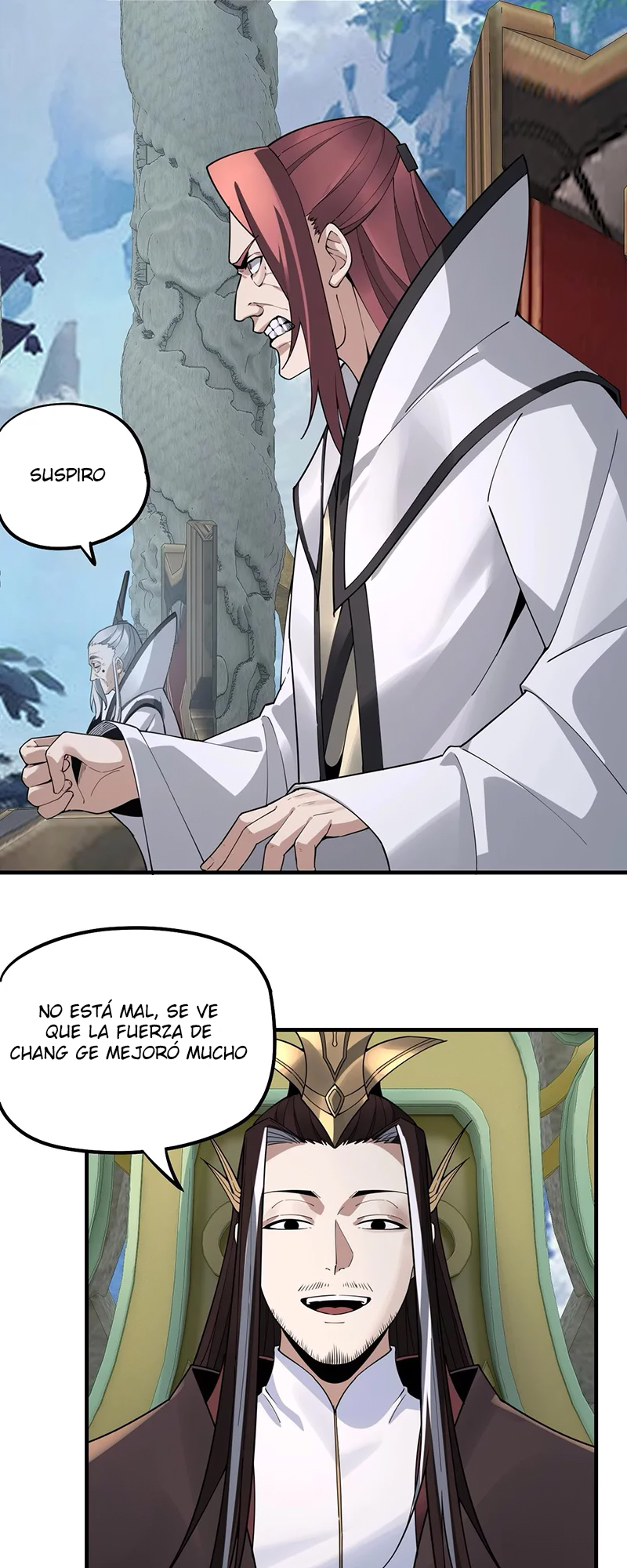 Manga The Villain of Destiny Chapter 30 image number 28