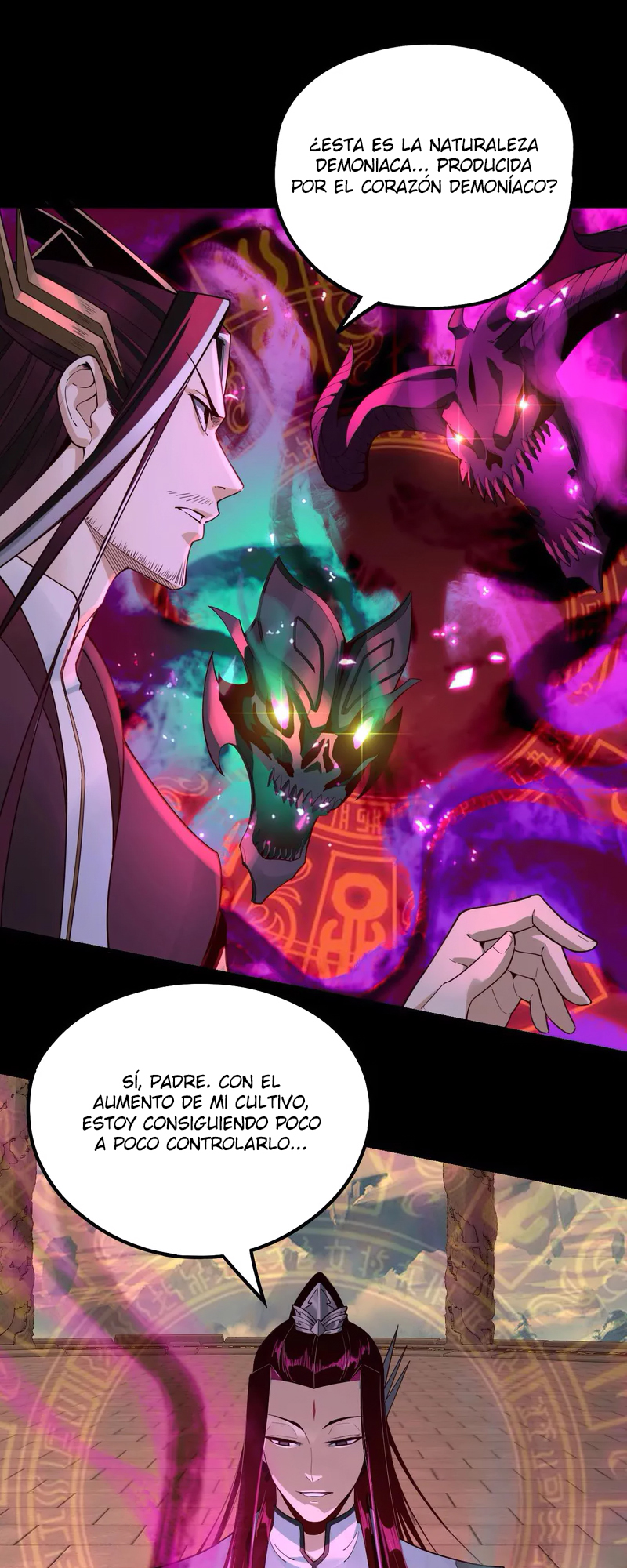 Manga The Villain of Destiny Chapter 31 image number 3
