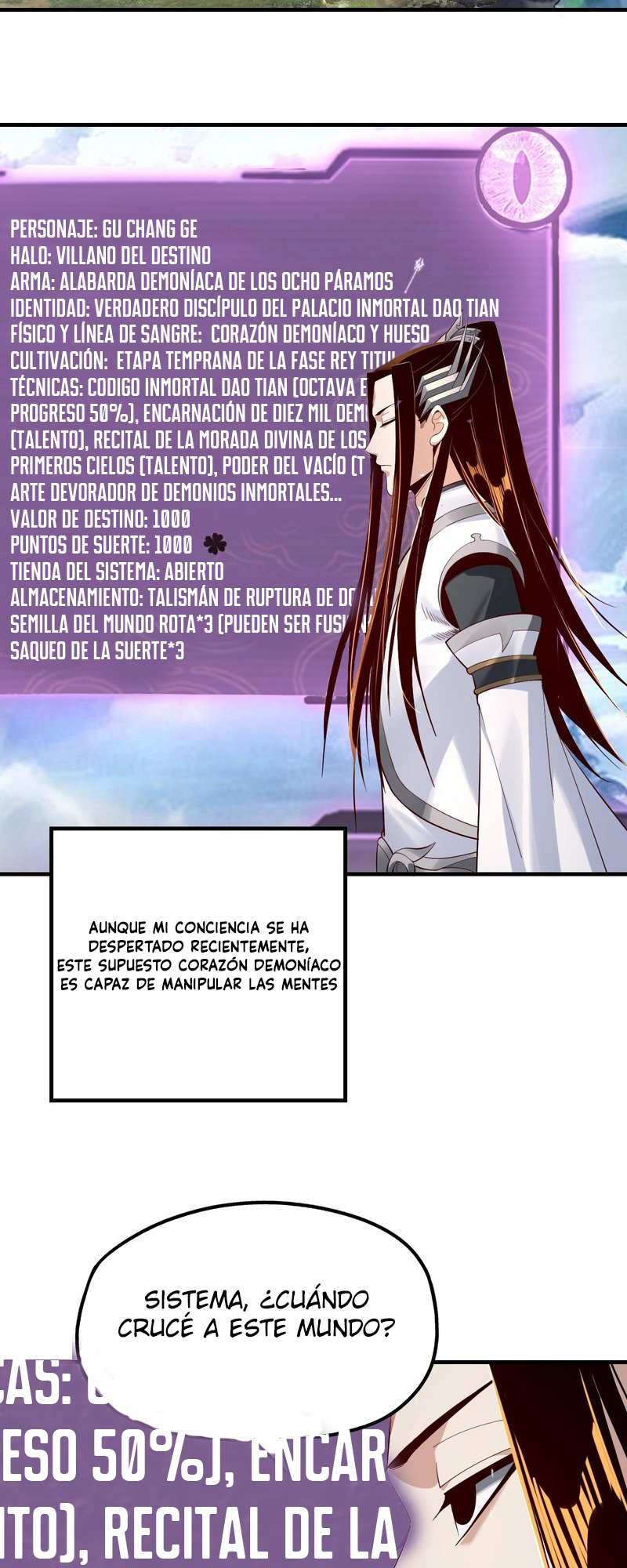 Manga The Villain of Destiny Chapter 31 image number 31