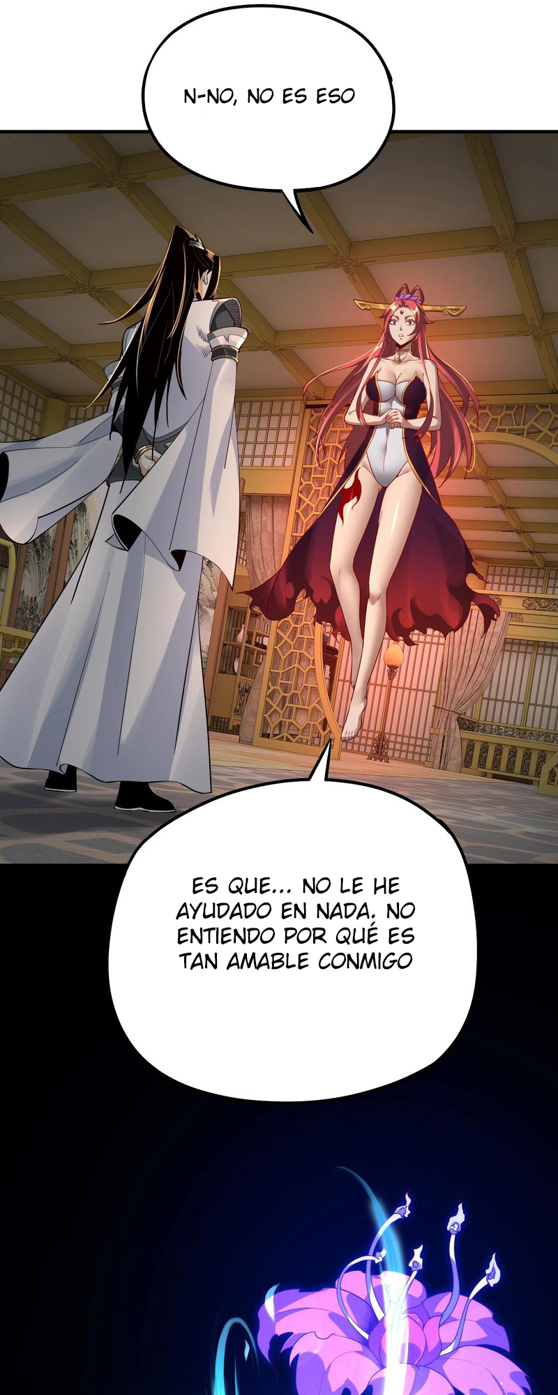 Manga The Villain of Destiny Chapter 31 image number 47