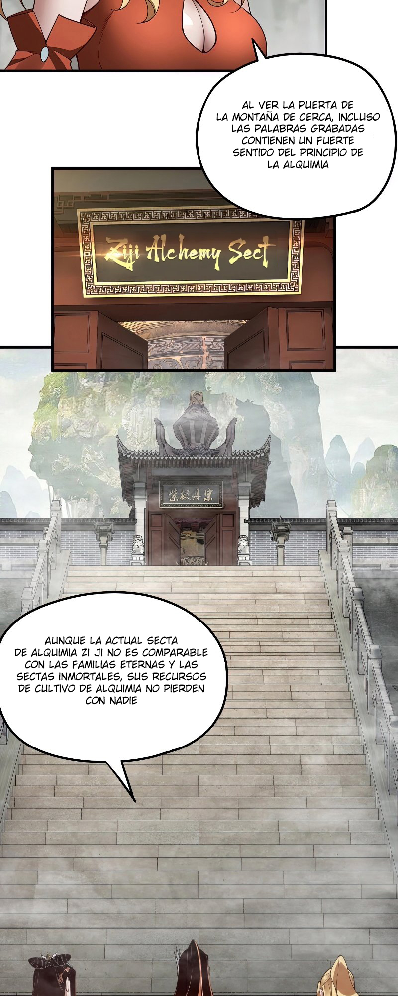 Manga The Villain of Destiny Chapter 32 image number 30