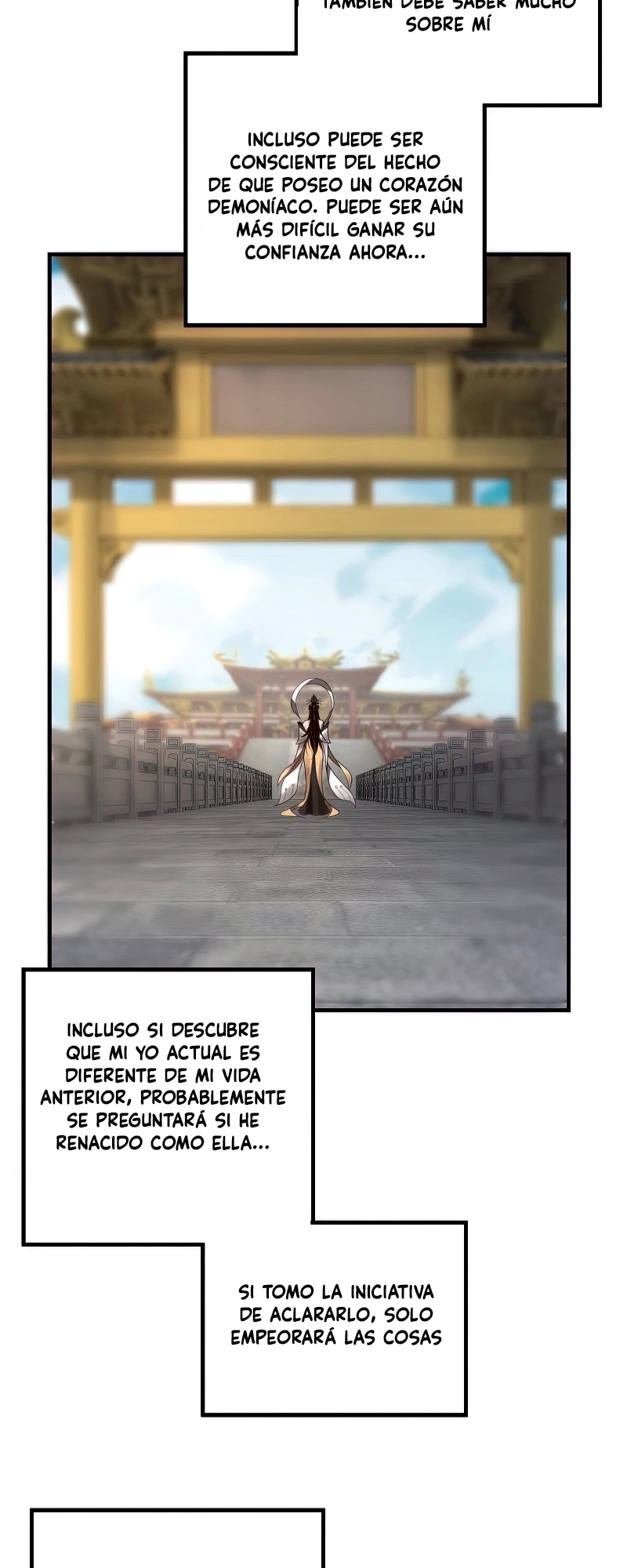 Manga The Villain of Destiny Chapter 34 image number 17