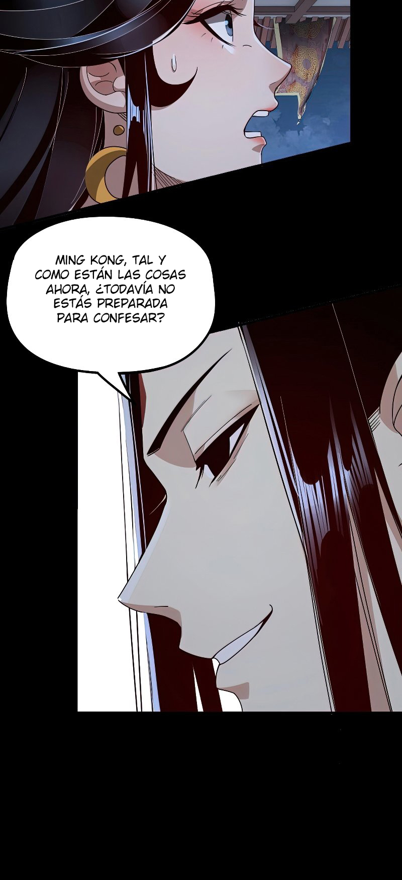 Manga The Villain of Destiny Chapter 34 image number 1