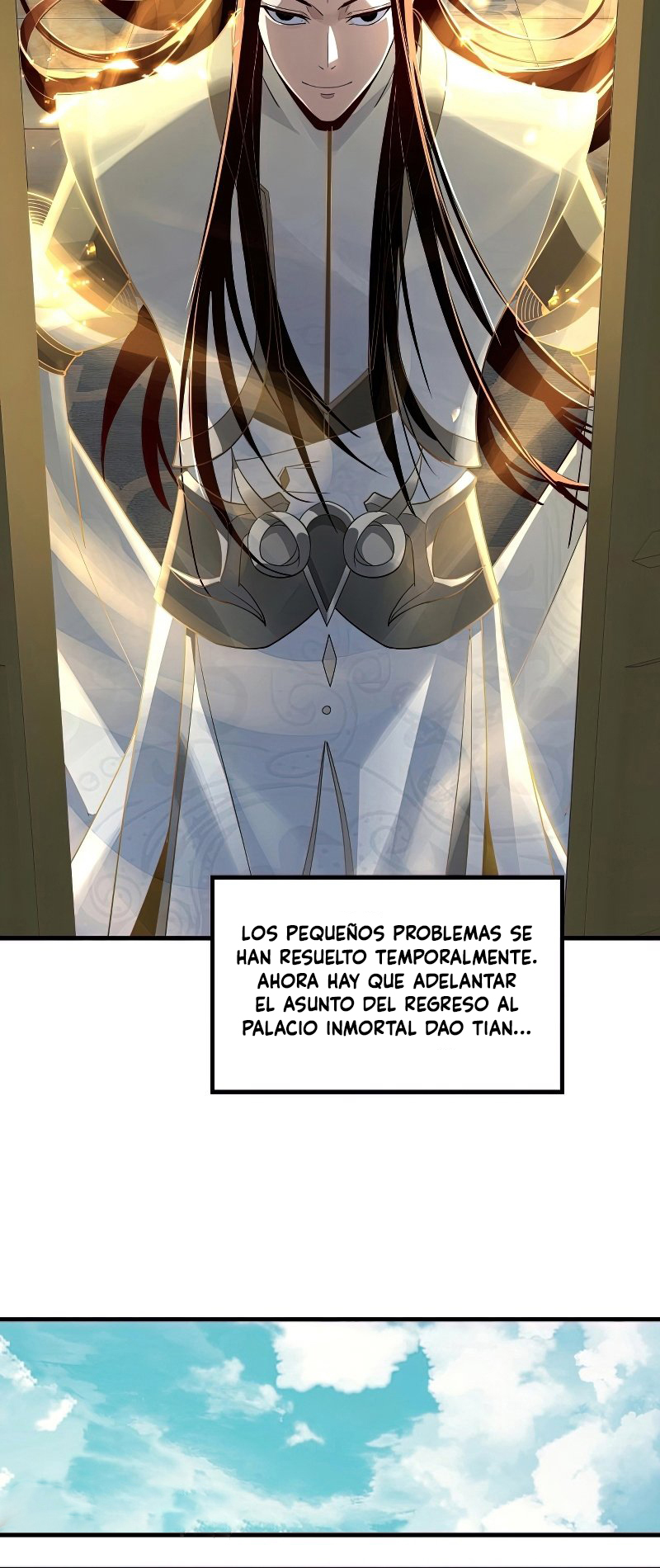 Manga The Villain of Destiny Chapter 35 image number 22