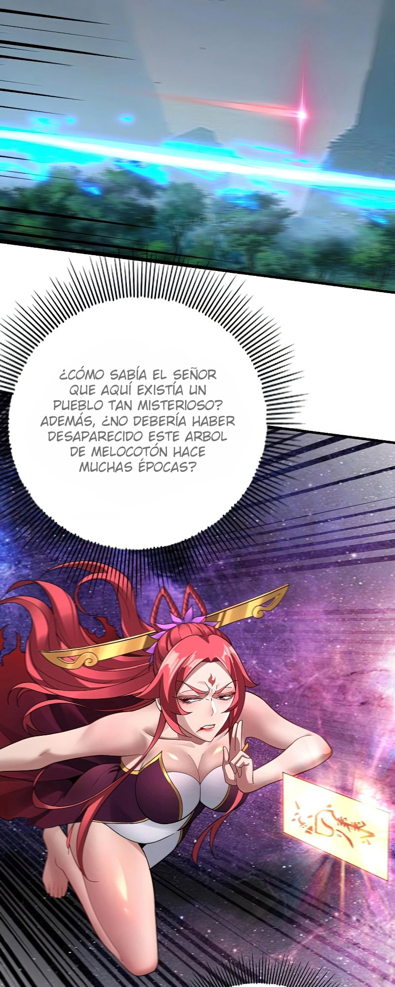 Manga The Villain of Destiny Chapter 35 image number 33