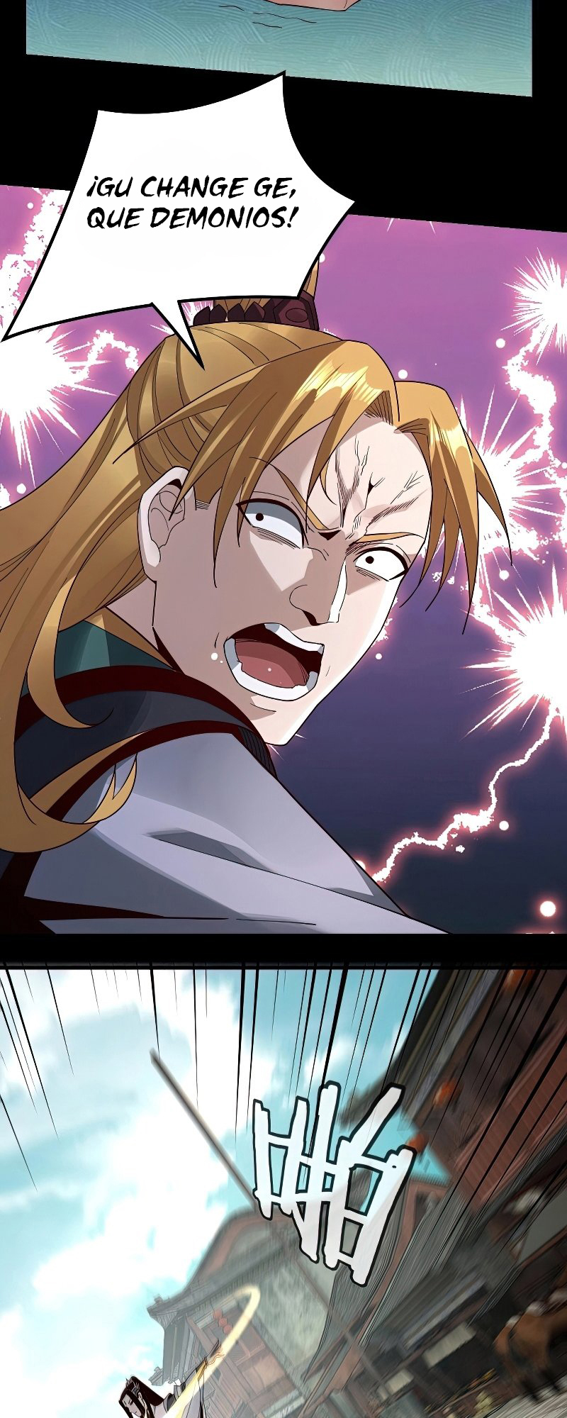 Manga The Villain of Destiny Chapter 35 image number 9