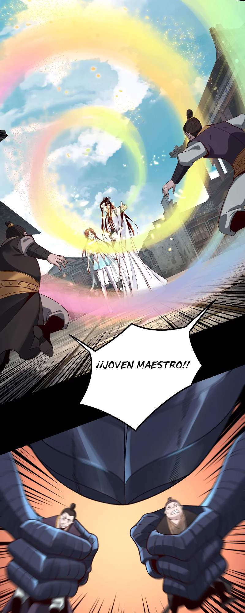 Manga The Villain of Destiny Chapter 36 image number 20