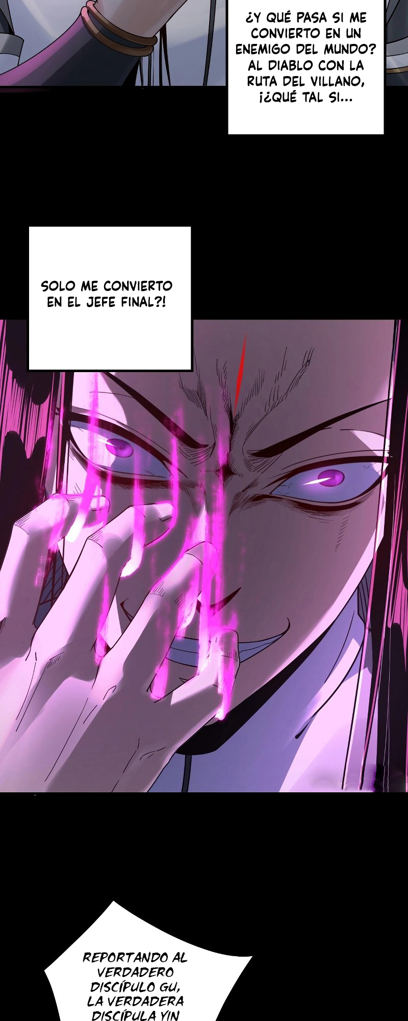 Manga The Villain of Destiny Chapter 37 image number 11