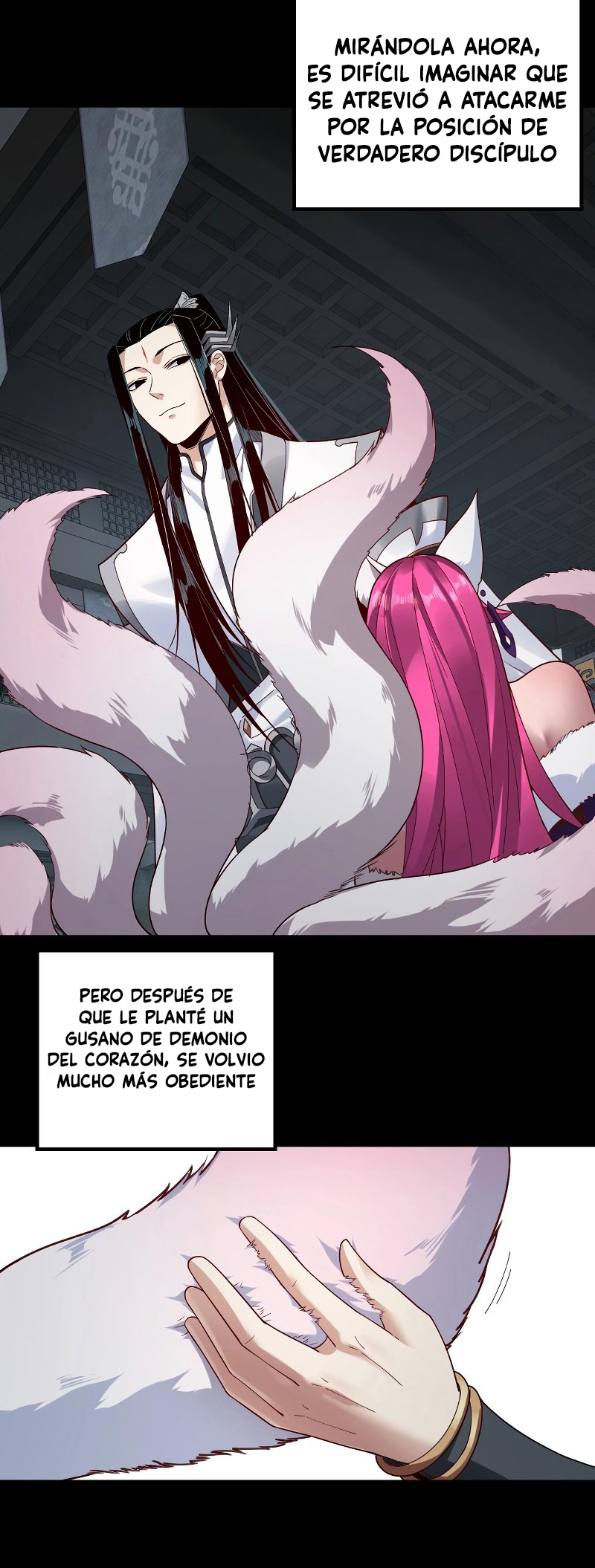 Manga The Villain of Destiny Chapter 37 image number 40