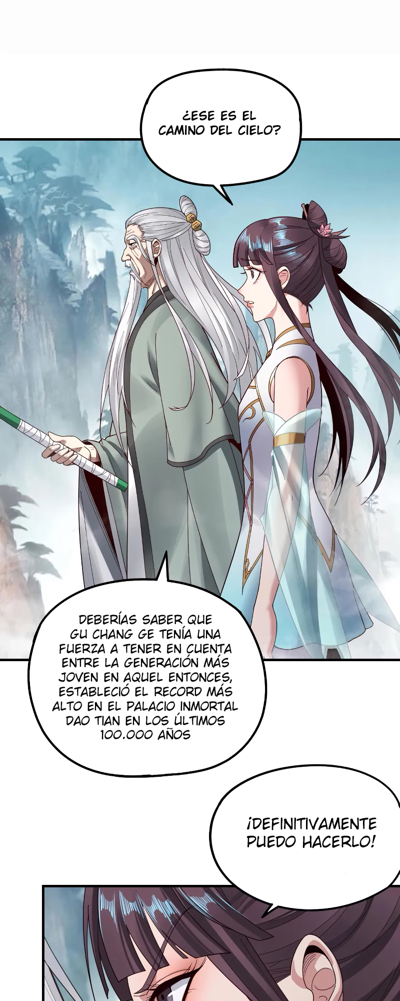 Manga The Villain of Destiny Chapter 38 image number 32