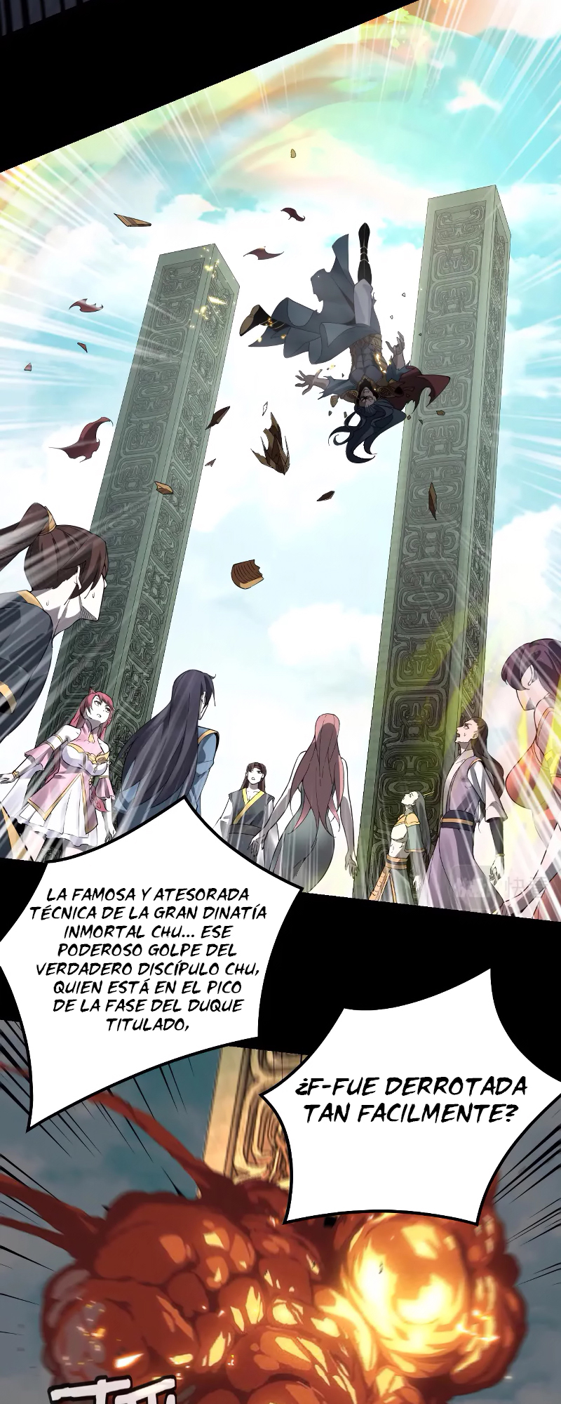 Manga The Villain of Destiny Chapter 38 image number 8