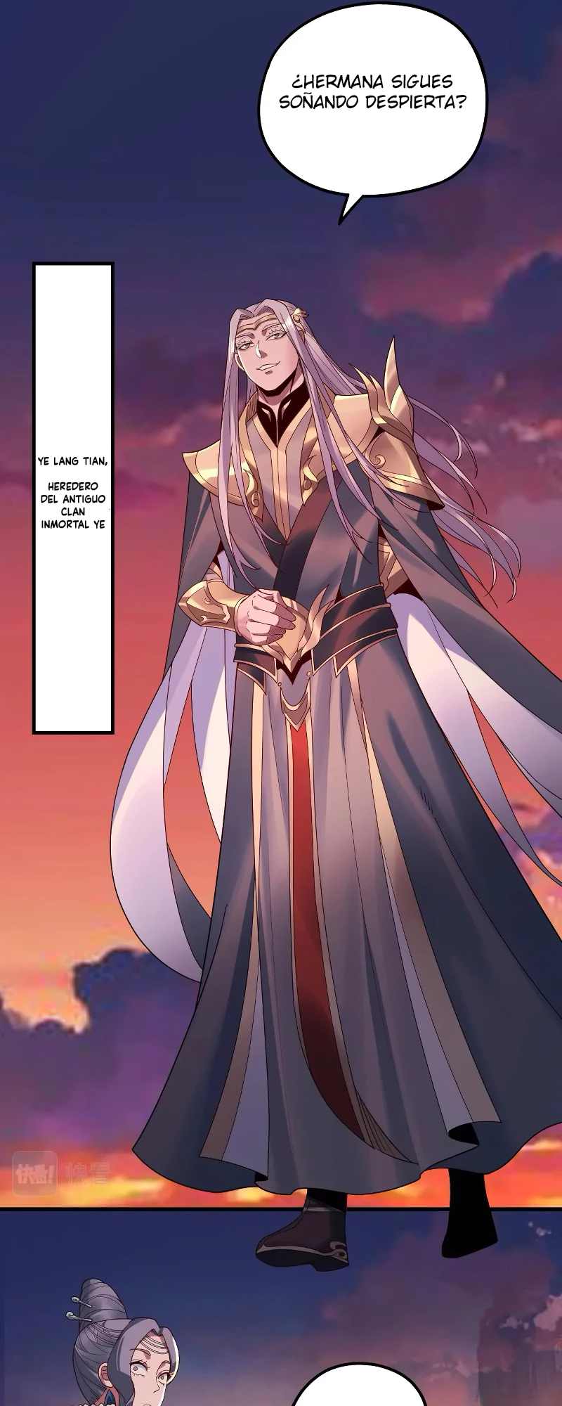 Manga The Villain of Destiny Chapter 40 image number 38