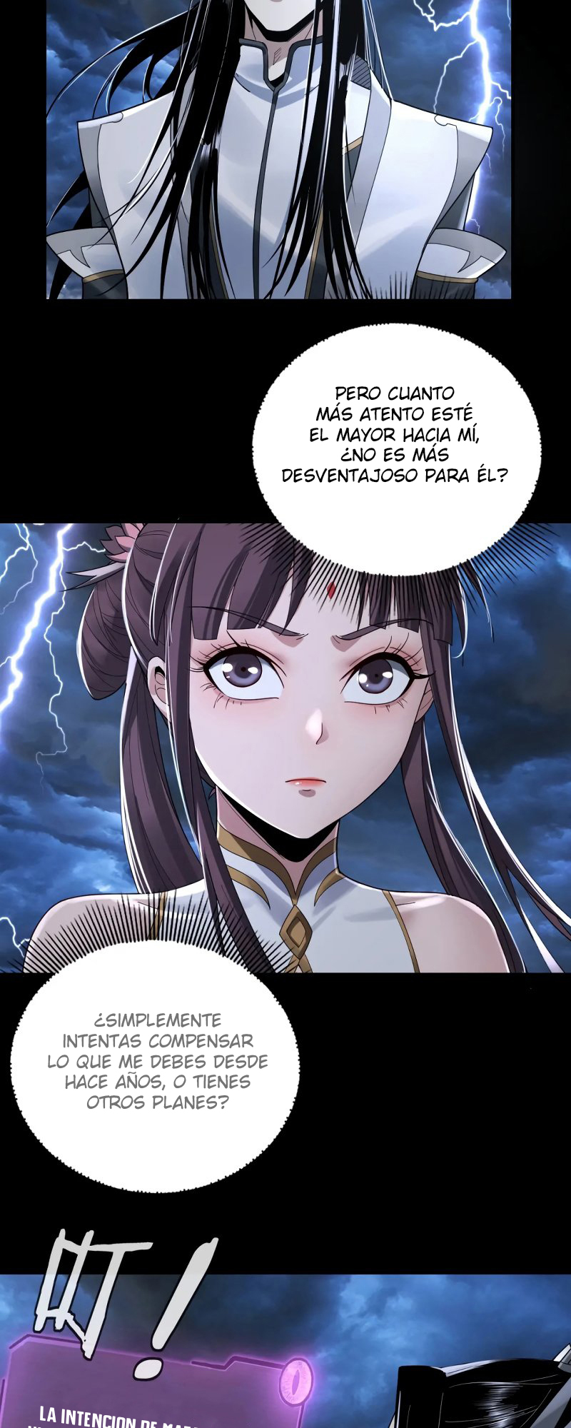 Manga The Villain of Destiny Chapter 41 image number 6