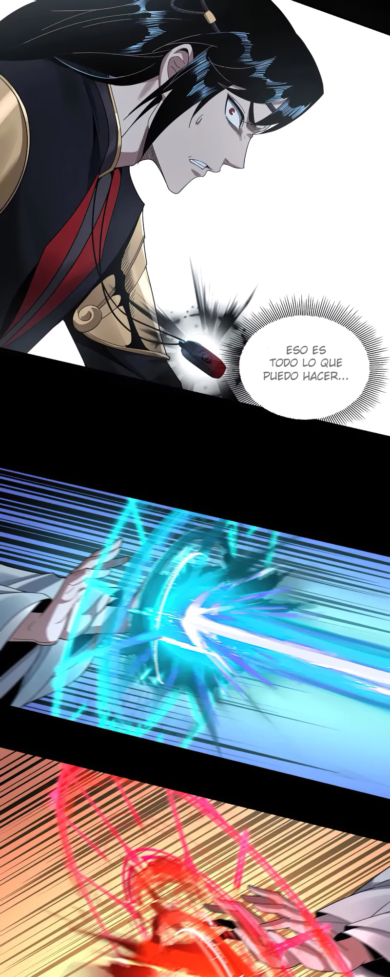 Manga The Villain of Destiny Chapter 42 image number 13