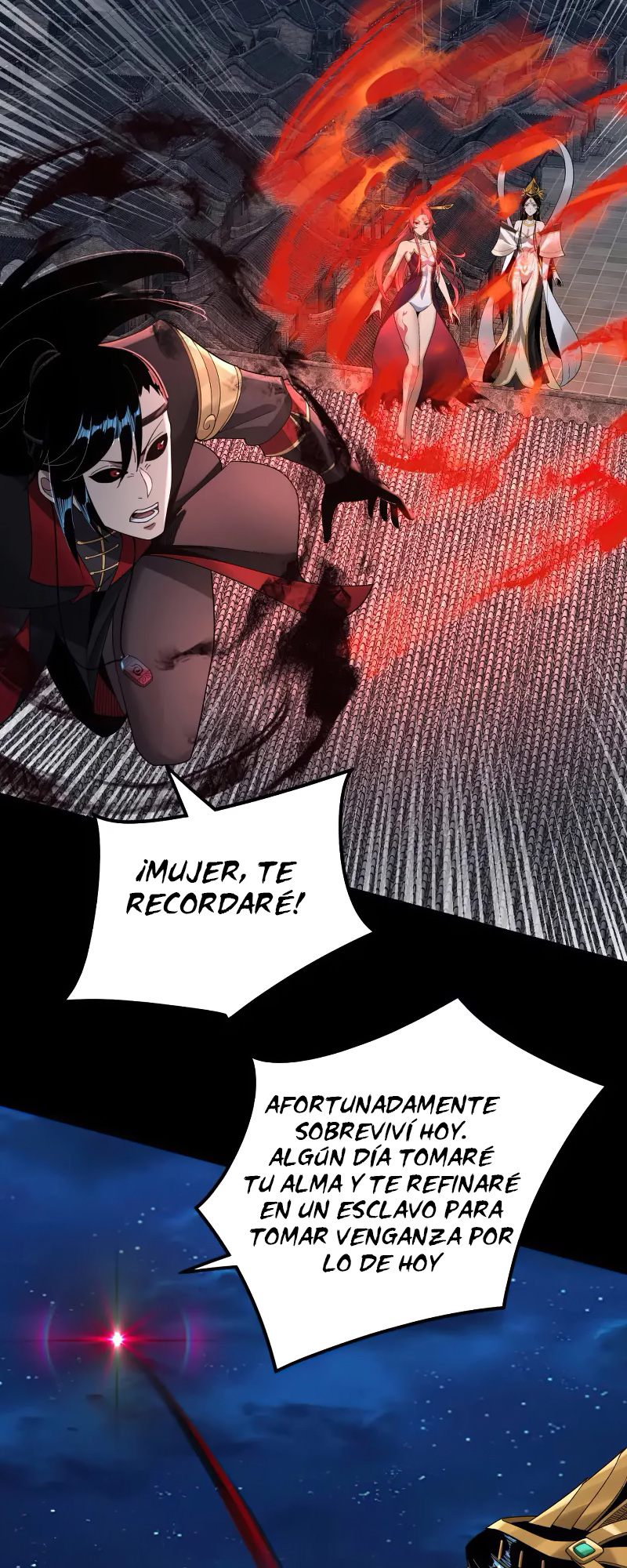 Manga The Villain of Destiny Chapter 42 image number 31