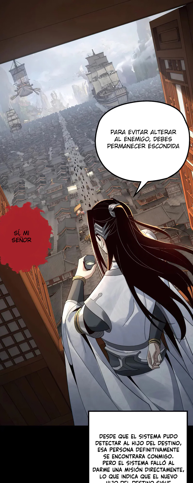 Manga The Villain of Destiny Chapter 42 image number 30