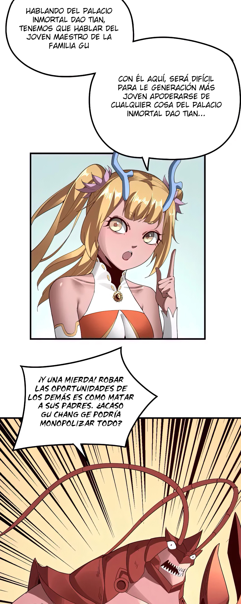 Manga The Villain of Destiny Chapter 43 image number 30