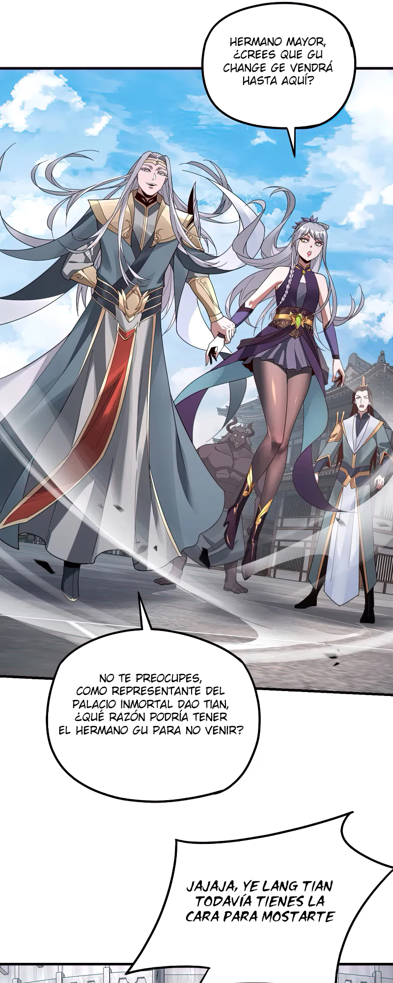 Manga The Villain of Destiny Chapter 43 image number 29
