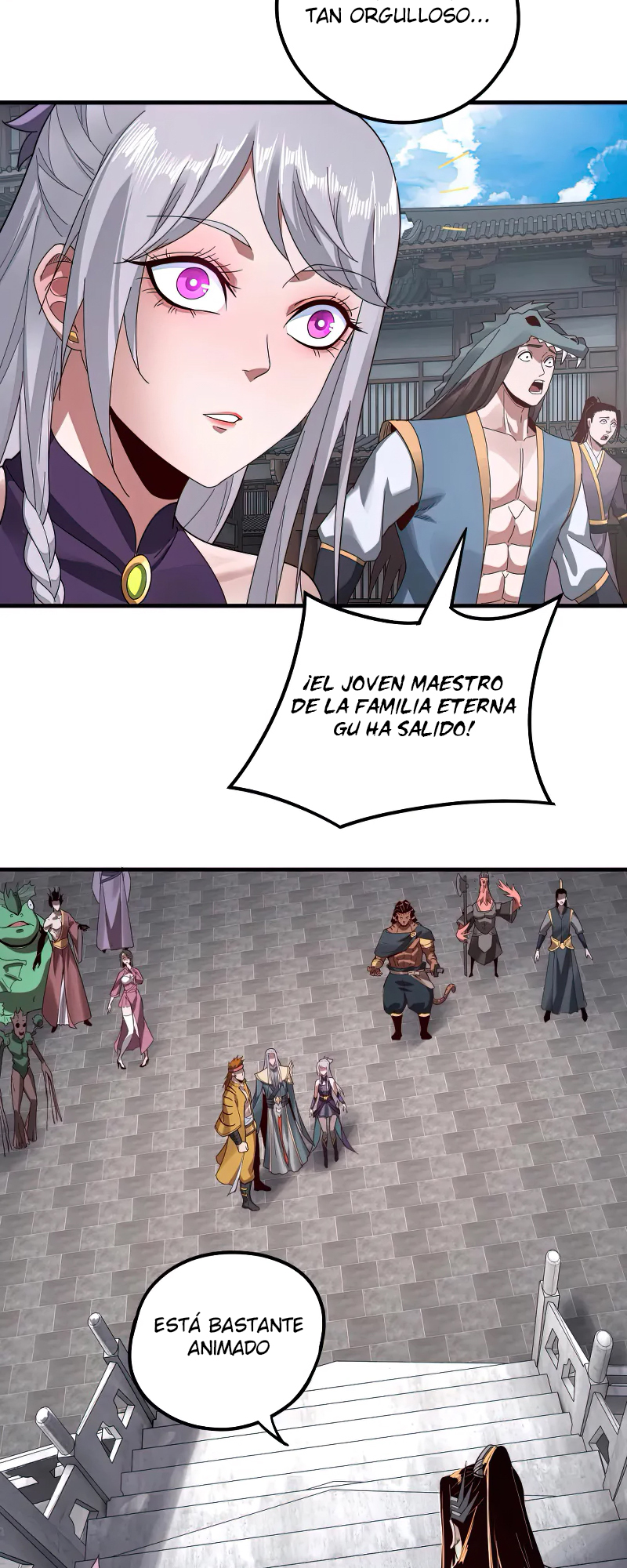 Manga The Villain of Destiny Chapter 43 image number 3