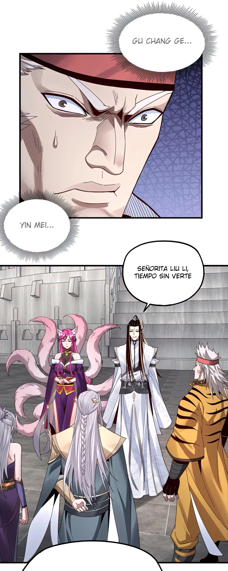 Manga The Villain of Destiny Chapter 43 image number 4