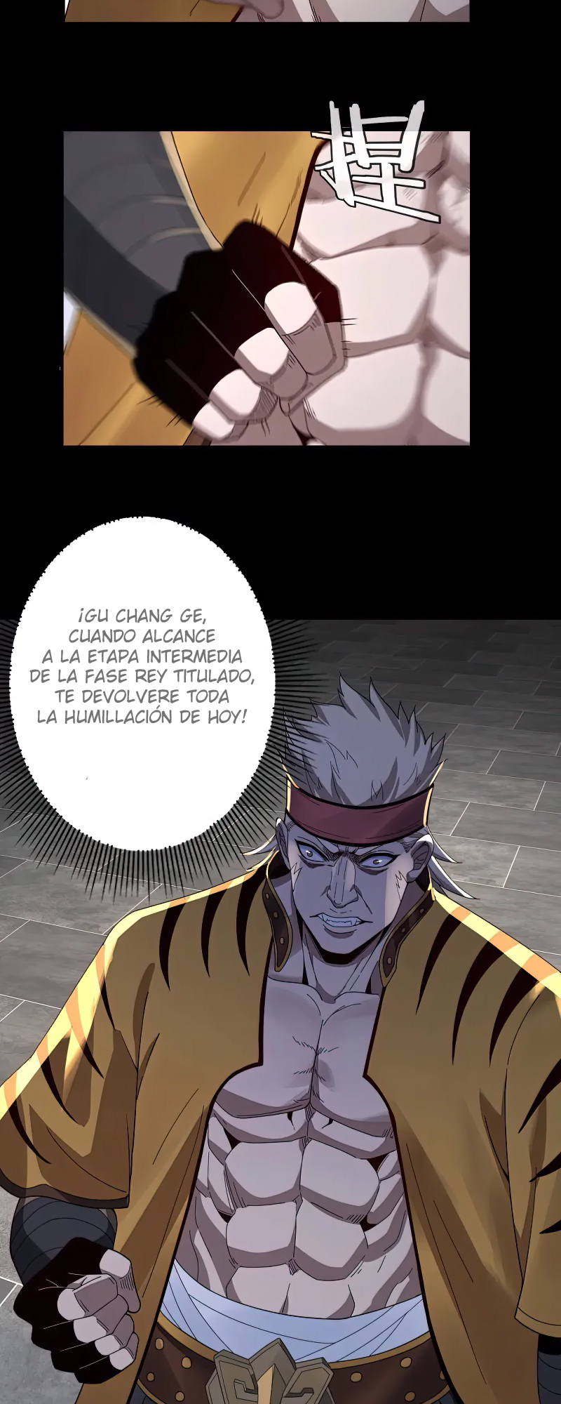 Manga The Villain of Destiny Chapter 43 image number 8