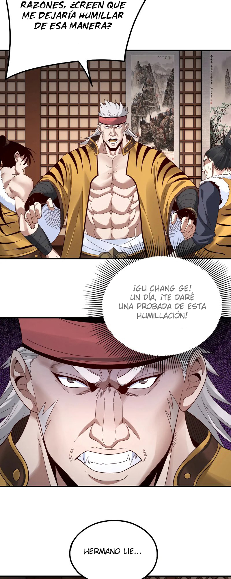 Manga The Villain of Destiny Chapter 44 image number 11