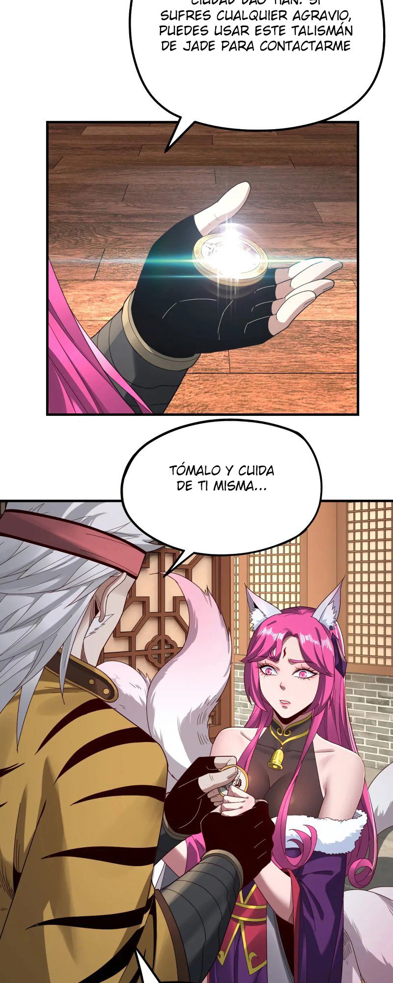 Manga The Villain of Destiny Chapter 44 image number 19
