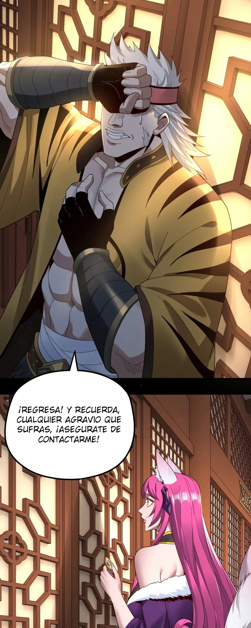 Manga The Villain of Destiny Chapter 44 image number 14