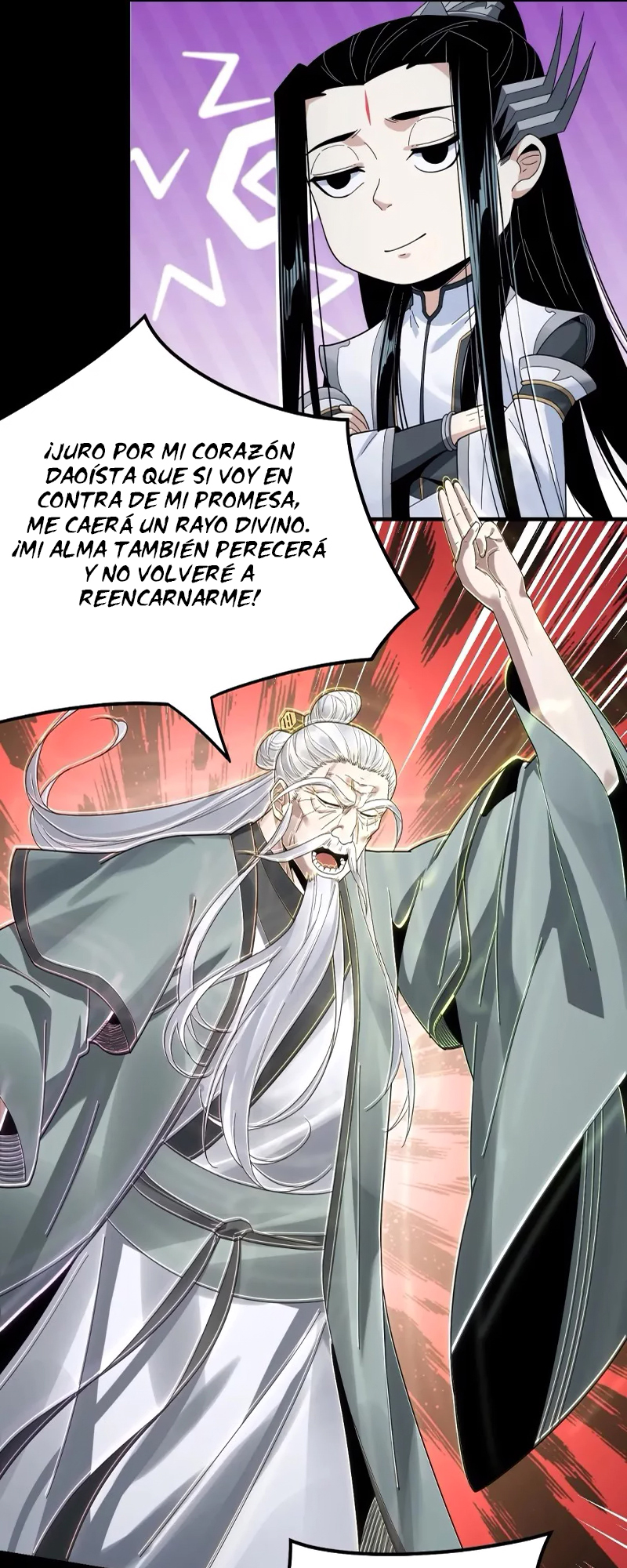 Manga The Villain of Destiny Chapter 46 image number 7