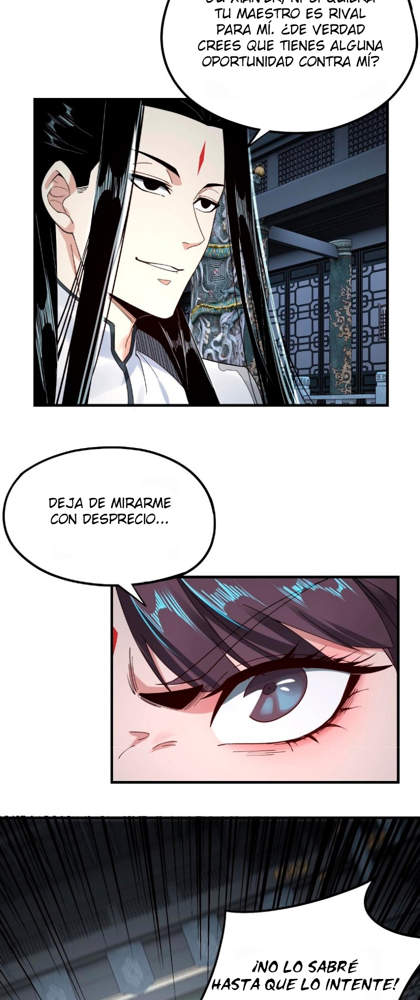 Manga The Villain of Destiny Chapter 47 image number 6