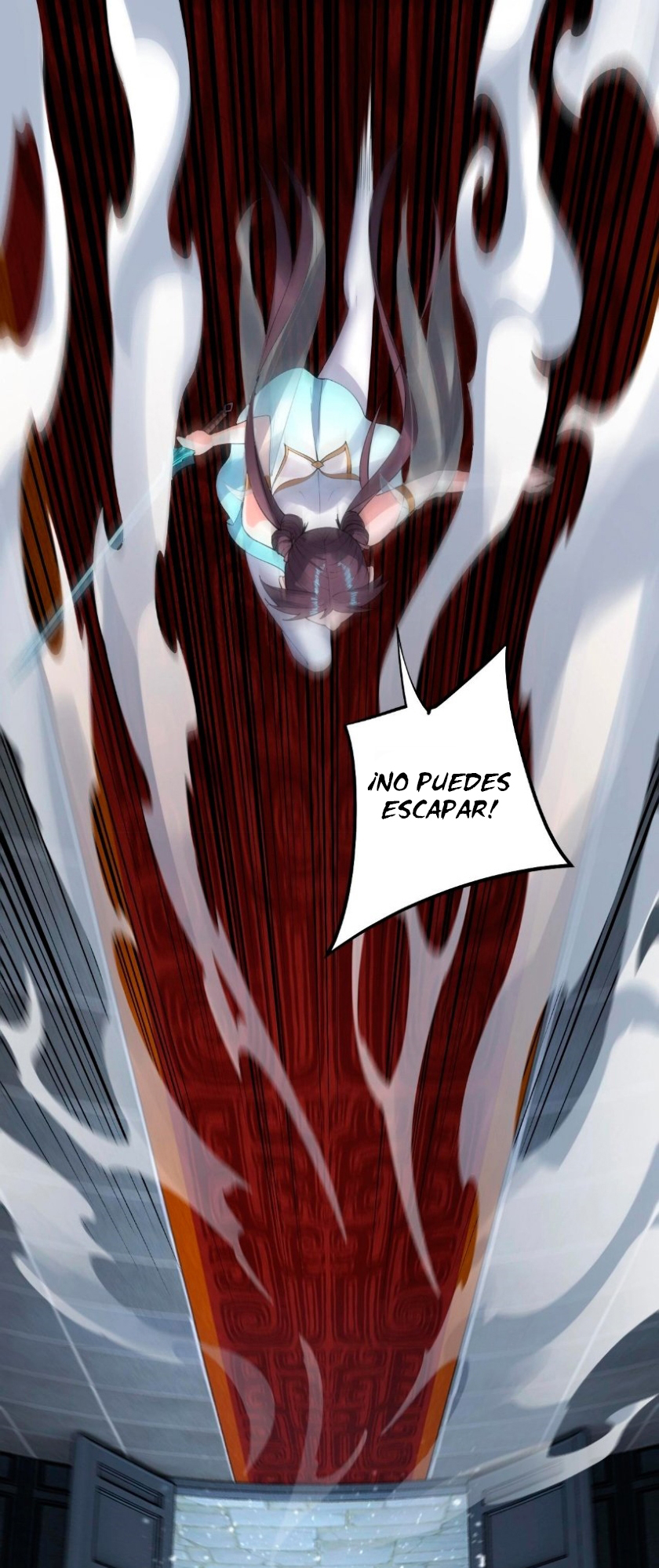 Manga The Villain of Destiny Chapter 47 image number 13