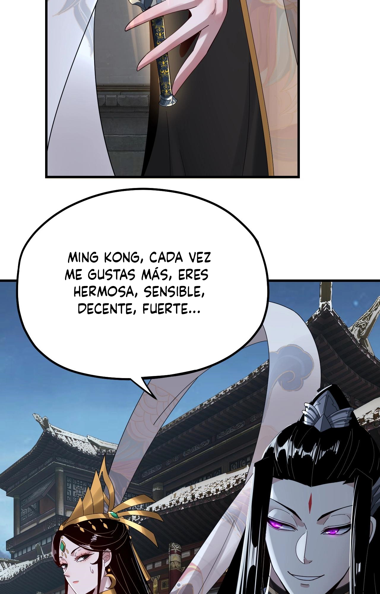 Manga The Villain of Destiny Chapter 53 image number 98