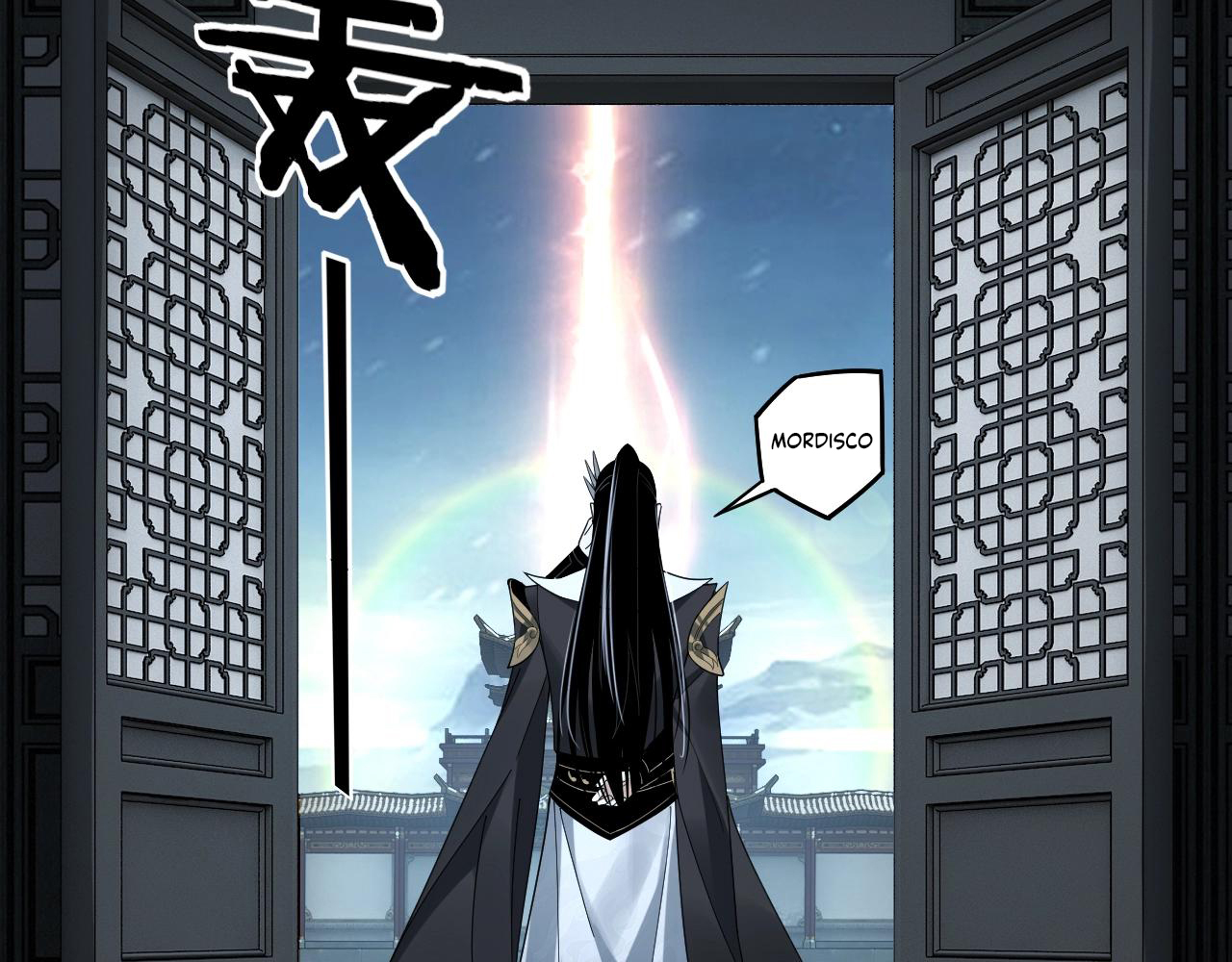 Manga The Villain of Destiny Chapter 54 image number 103