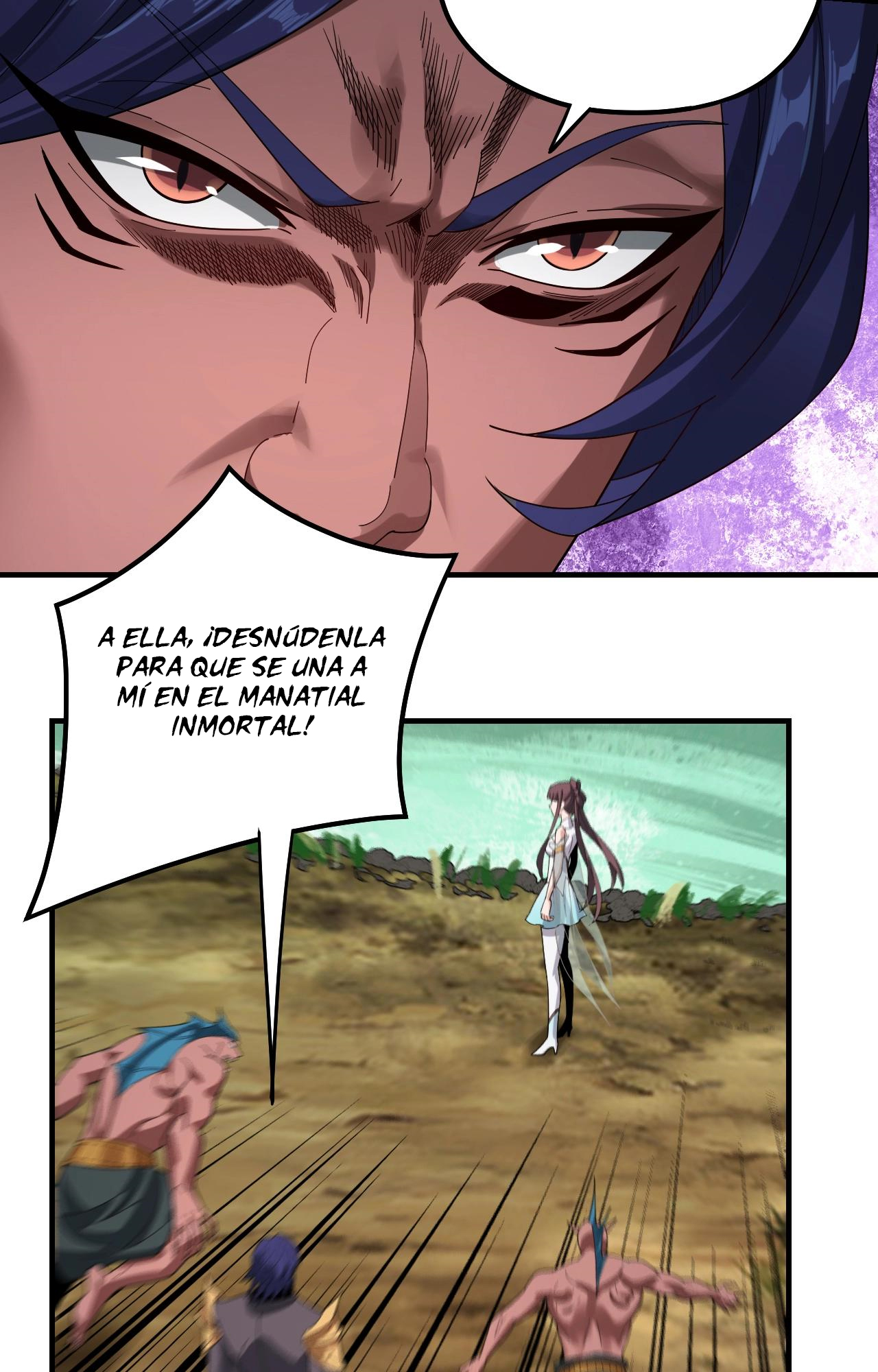Manga The Villain of Destiny Chapter 55 image number 117