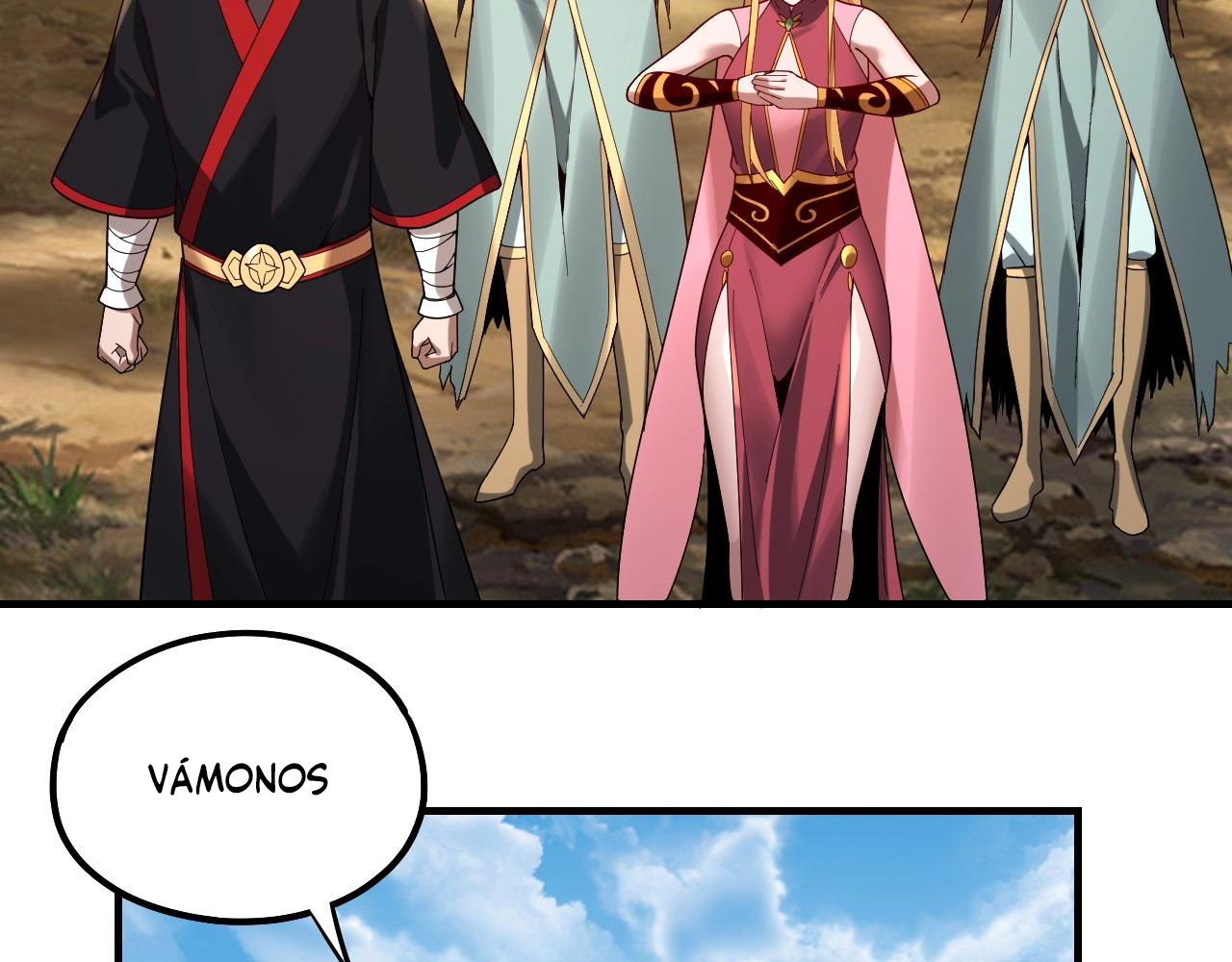 Manga The Villain of Destiny Chapter 56 image number 143
