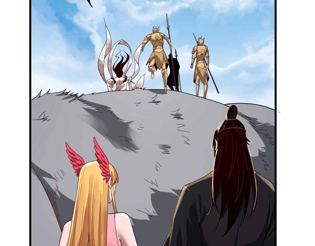 Manga The Villain of Destiny Chapter 56 image number 34