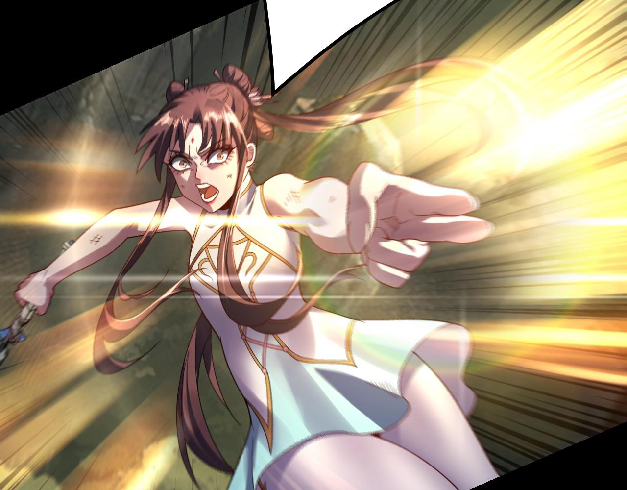 Manga The Villain of Destiny Chapter 57 image number 106