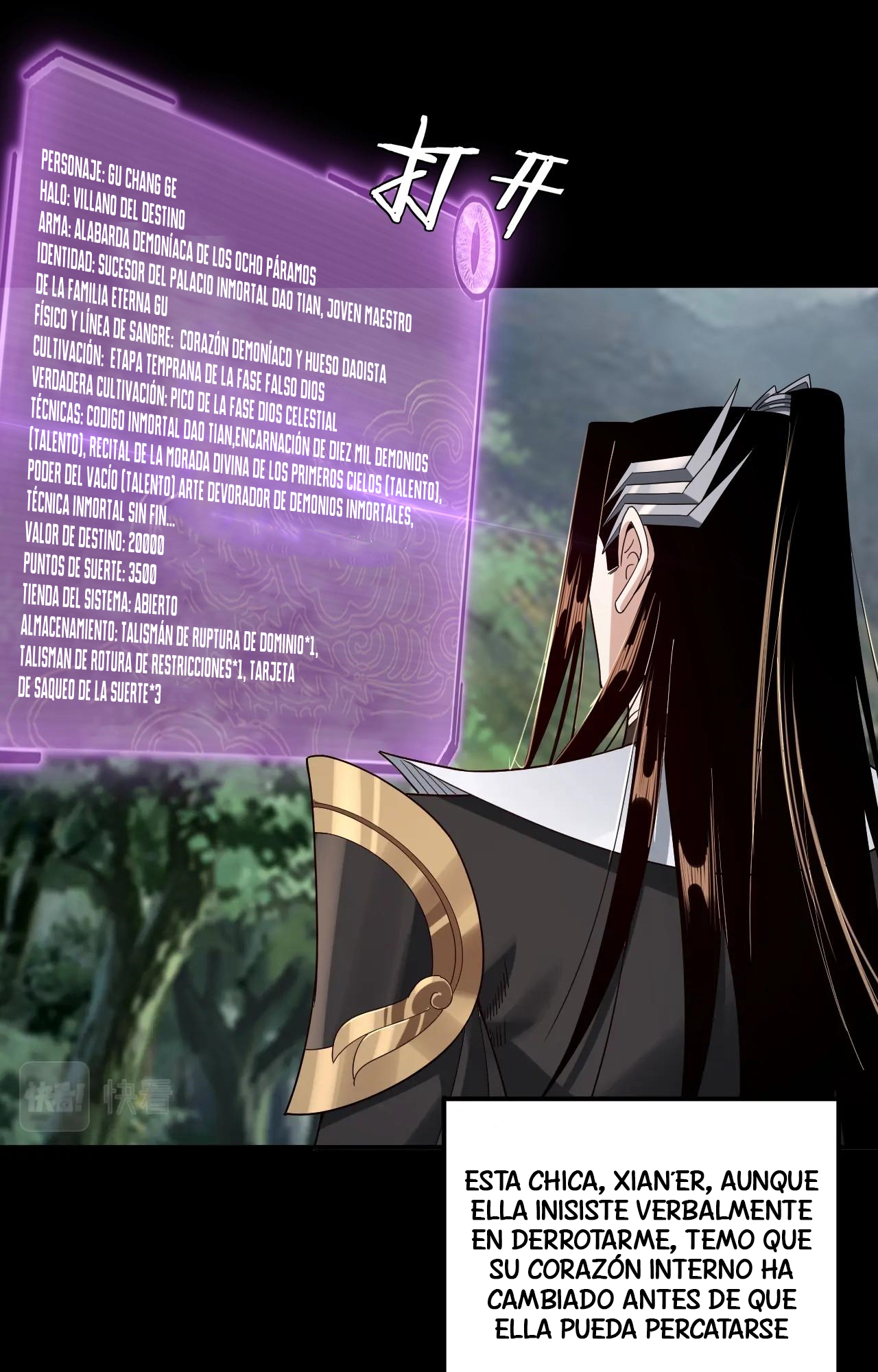 Manga The Villain of Destiny Chapter 59 image number 40