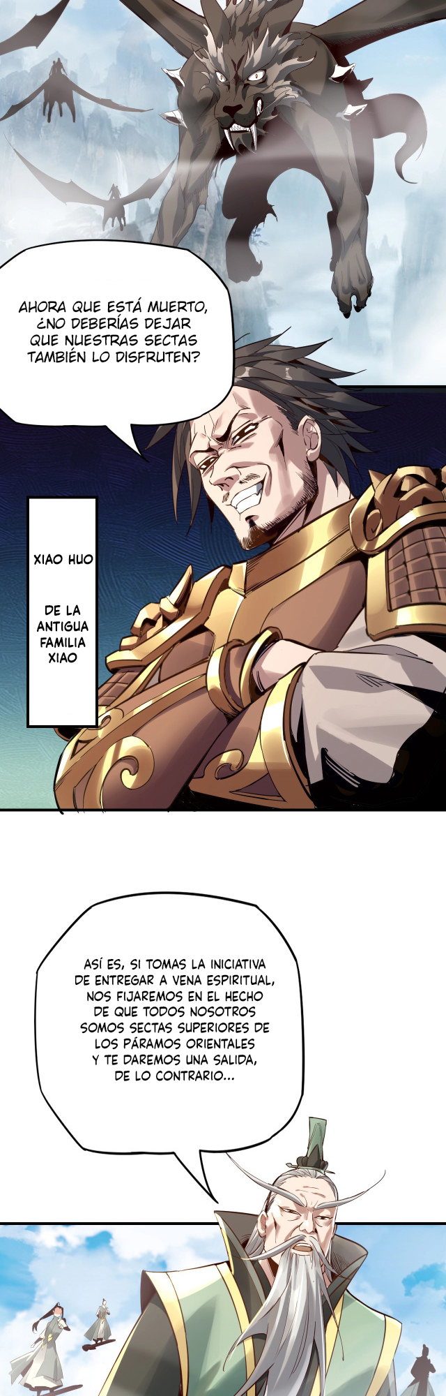 Manga The Villain of Destiny Chapter 6 image number 110