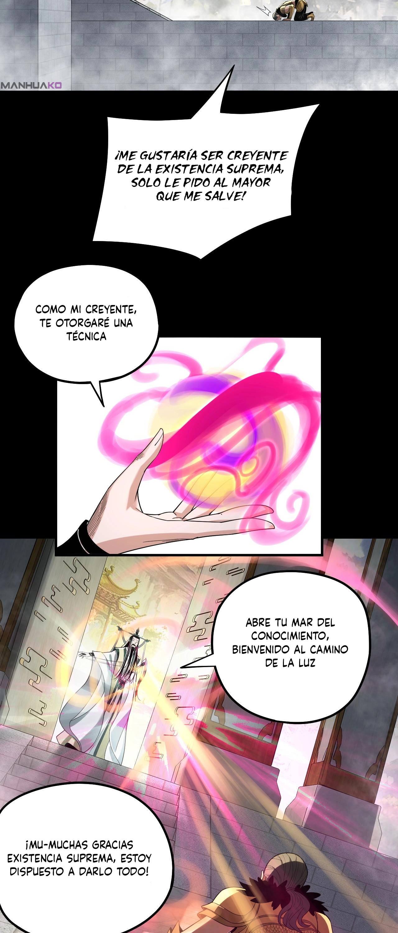 Manga The Villain of Destiny Chapter 61 image number 94