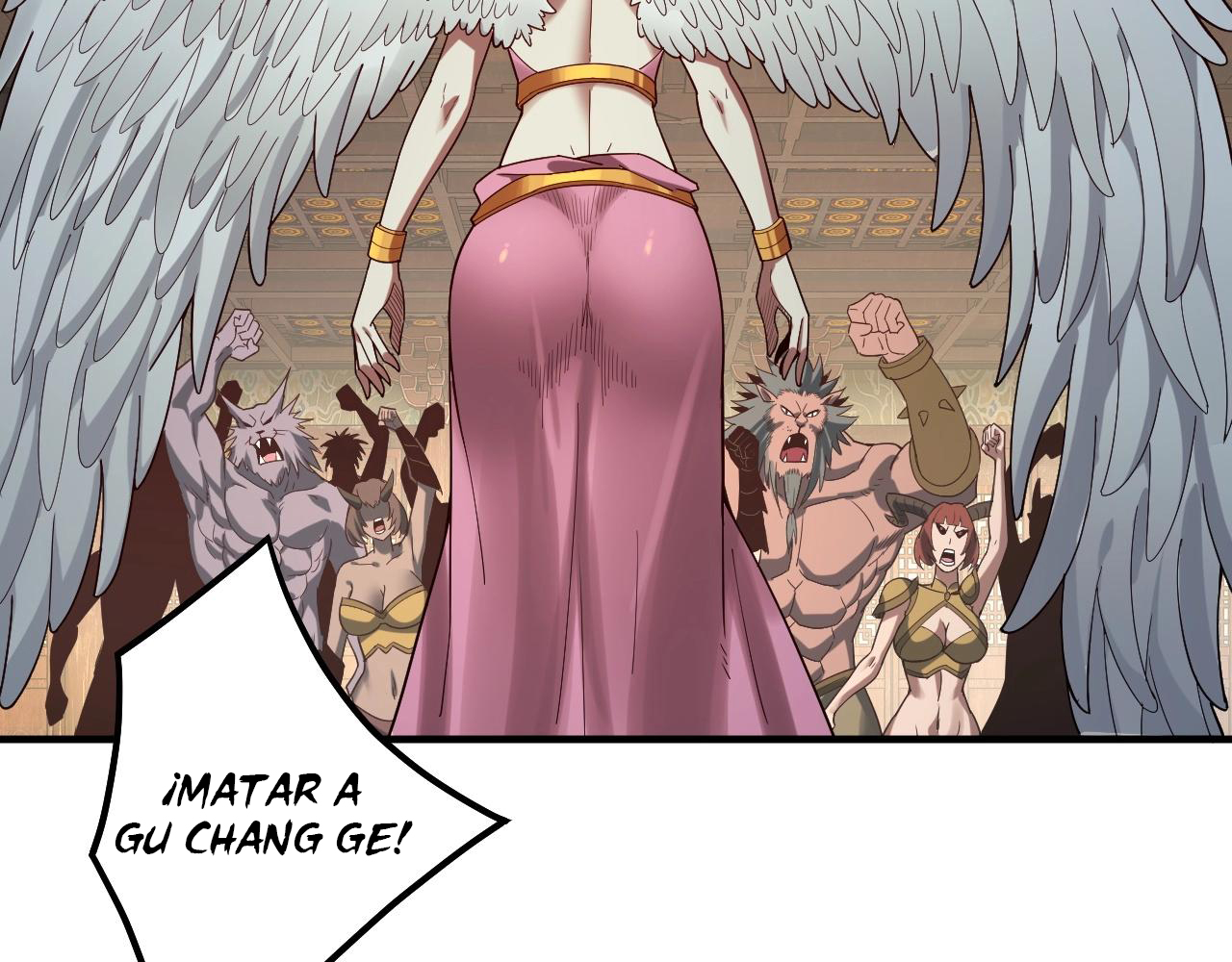 Manga The Villain of Destiny Chapter 66 image number 9