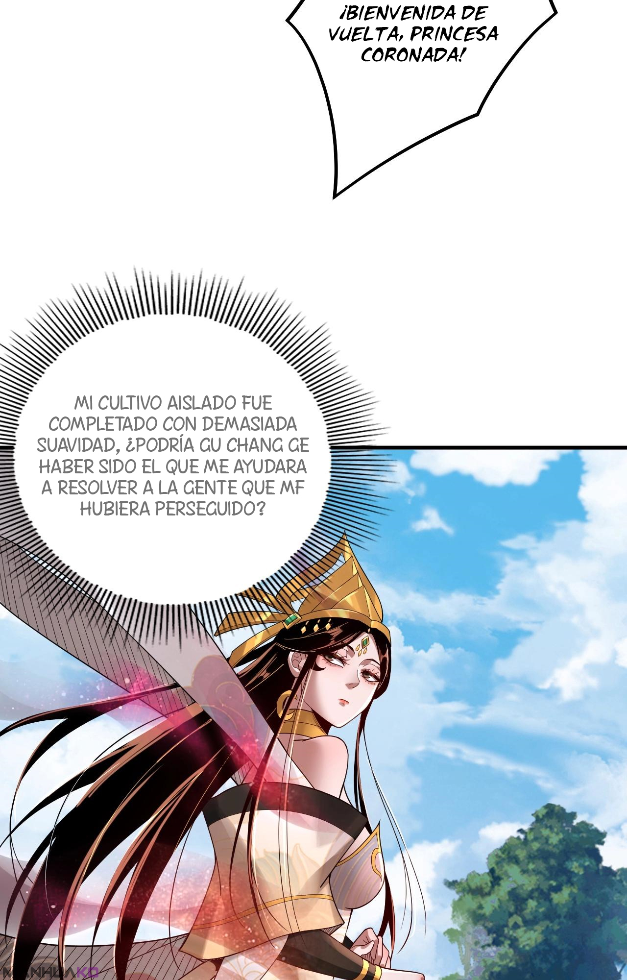 Manga The Villain of Destiny Chapter 67 image number 45