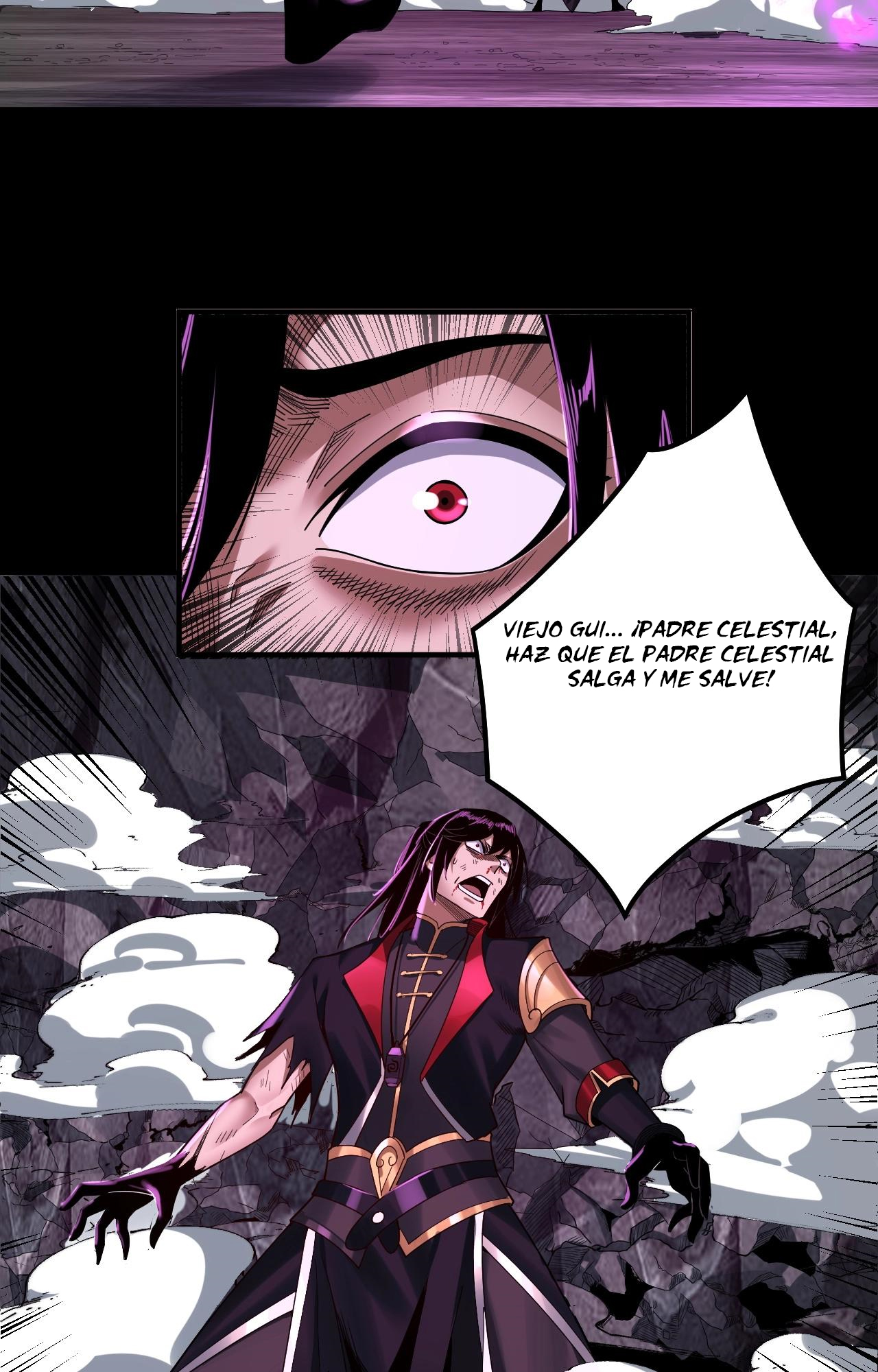 Manga The Villain of Destiny Chapter 71 image number 89