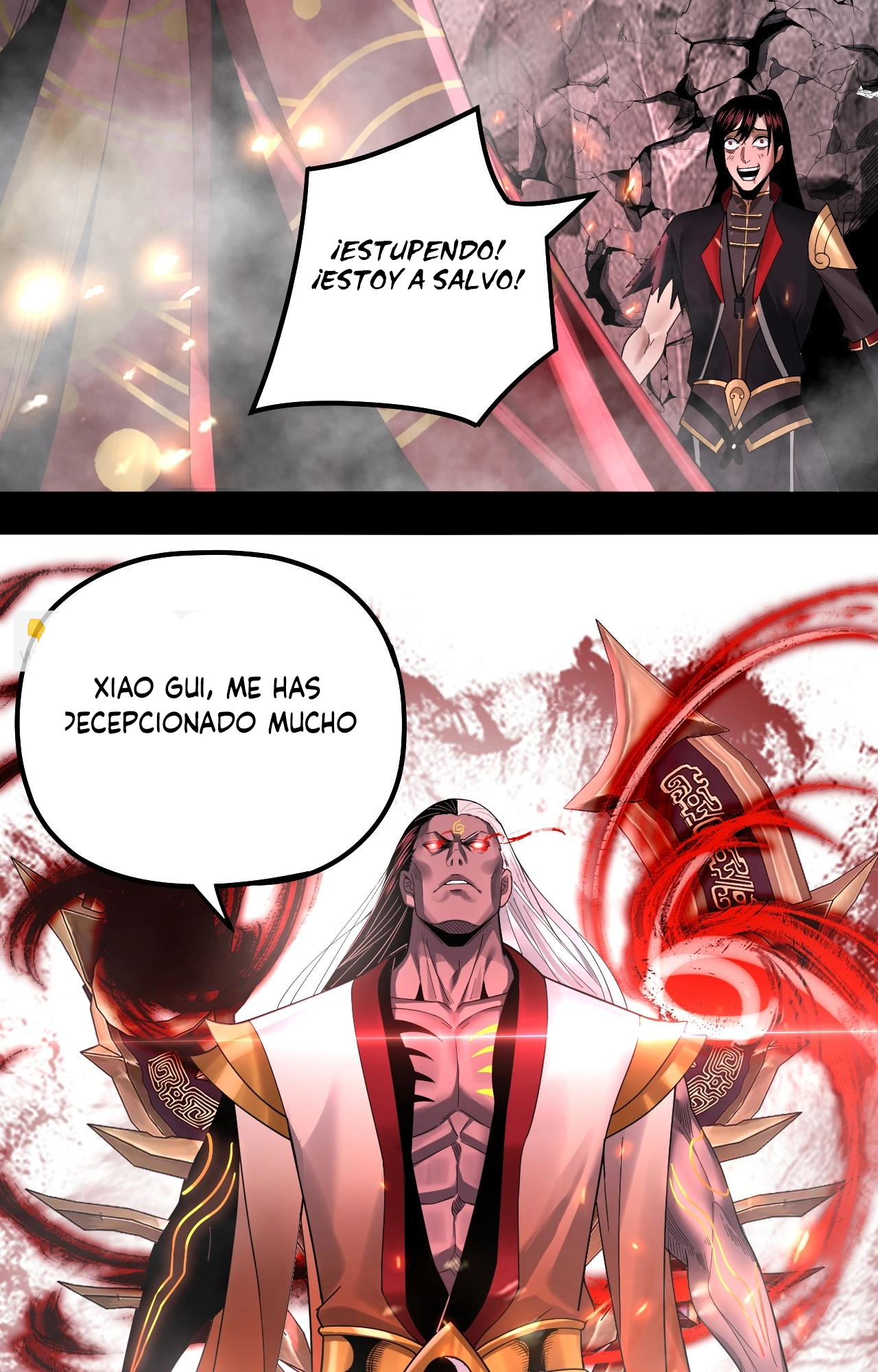 Manga The Villain of Destiny Chapter 71 image number 2