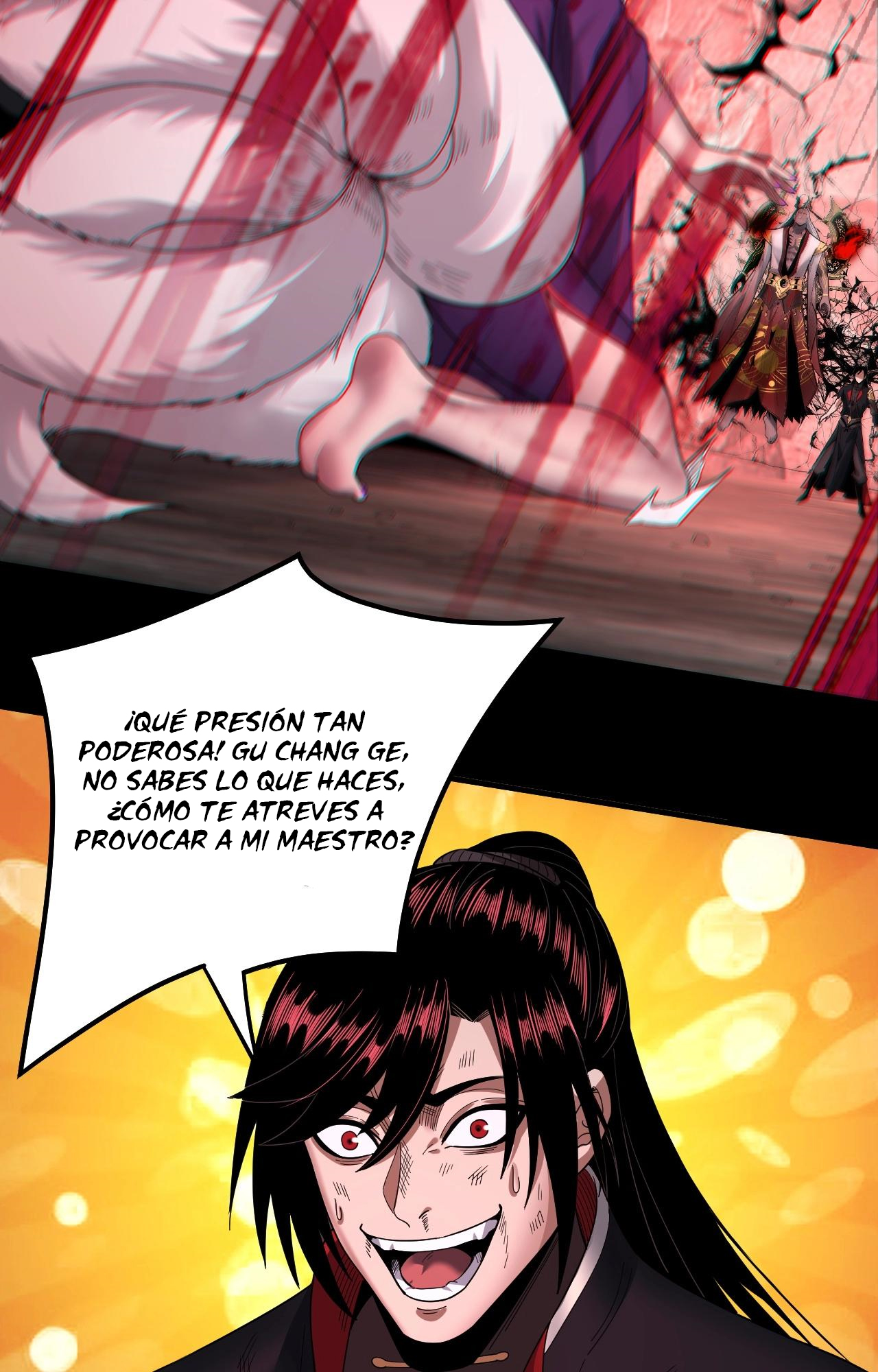 Manga The Villain of Destiny Chapter 71 image number 97