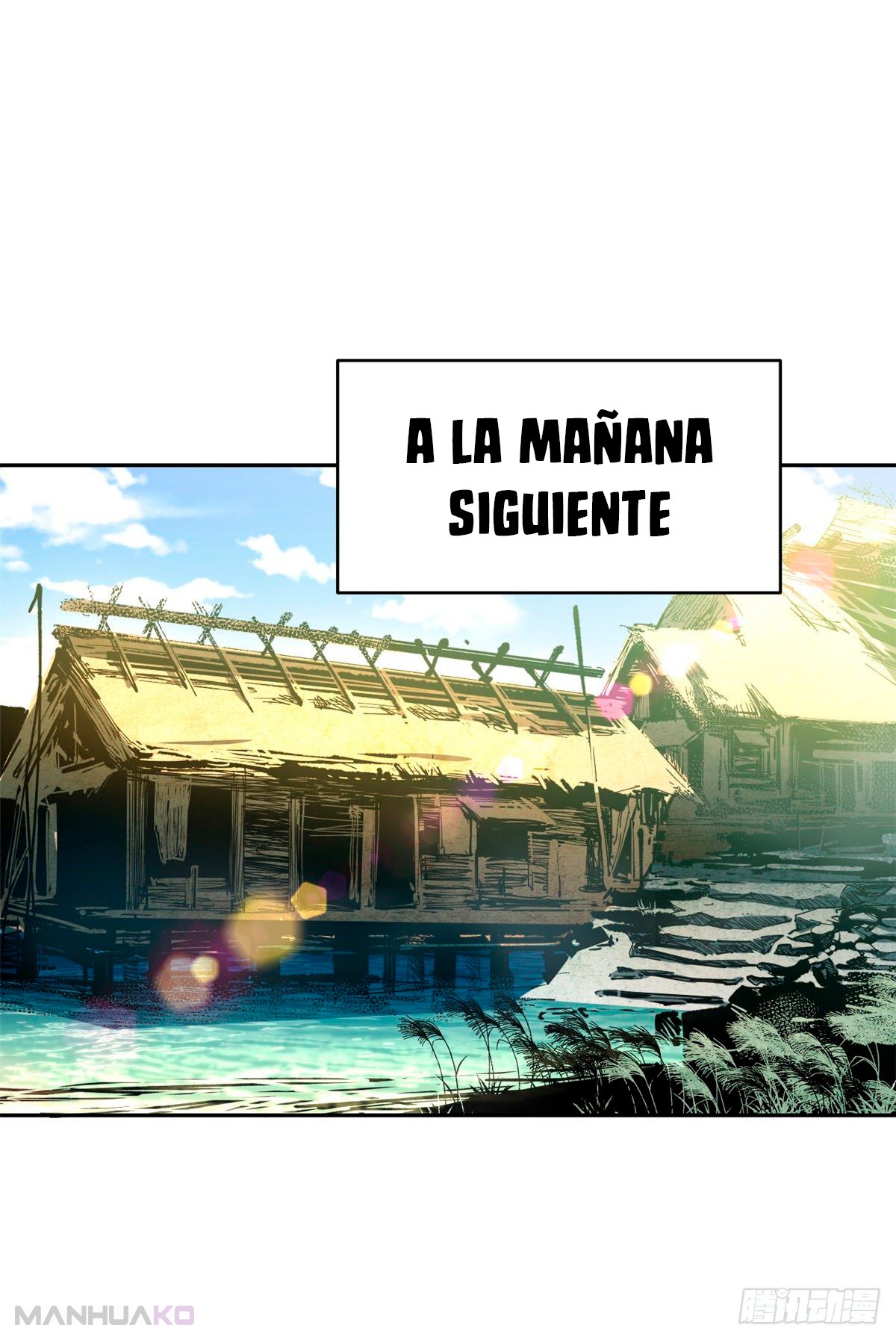 Top Tier Providence, Secretly Cultivate for a Thousand Years Capítulo 1  Español - MangaTV